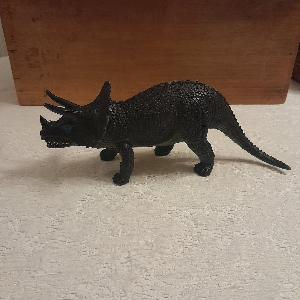 VTG Triceratops by Imperial Toy
